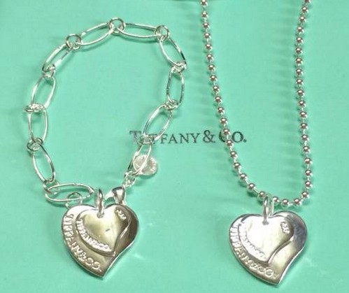 Set di Gioielli Tiffany Modello 104